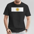 thumbnail image 2 of Argentina Flag Argentina For Women T-Shirt, National Pride, South America, Casual Comfortable Graphic Tee, Patriotic Argentina Shirt, 2 of 3