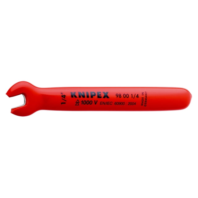 KNIPEX 98 00 1/4" Llave de boca