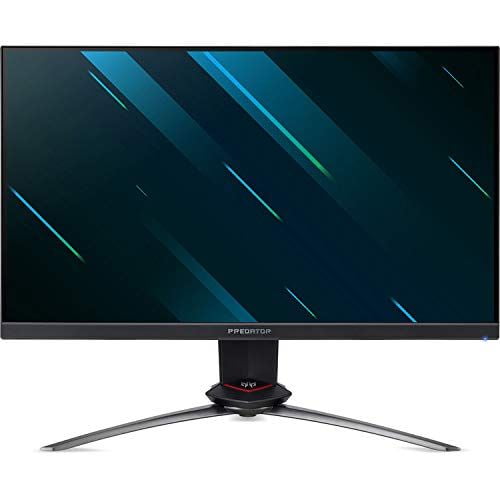 AcerXF273Zbmiiprx 27㌅280Hz0.5ms Acer Predator 27 inch Full HD (1920 x 1080) IPS Gaming Monitor