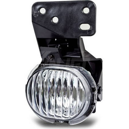 - Fog Light for 97-03 Chevy Malibu/04-05 Chevy Malibu Classic, Right Hand, Clear