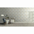 thumbnail image 2 of Galerie Wallcoverings  Little Explorers 2 Cottage Tree Non-woven Matte Wallpaper Roll 33 feet x 21 inches - Blue, 2 of 5