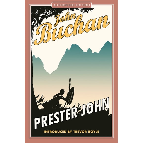 Pre-Owned Prester John: Authorised Edition (Mass Market Paperback) 1846974054 9781846974052