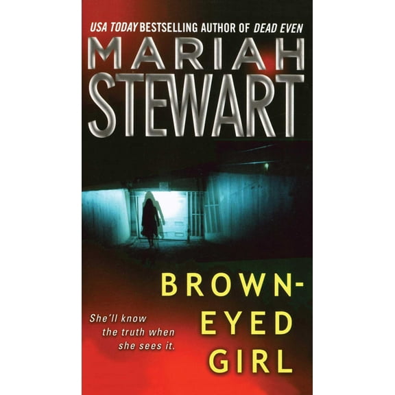 Brown-Eyed Girl (Paperback)