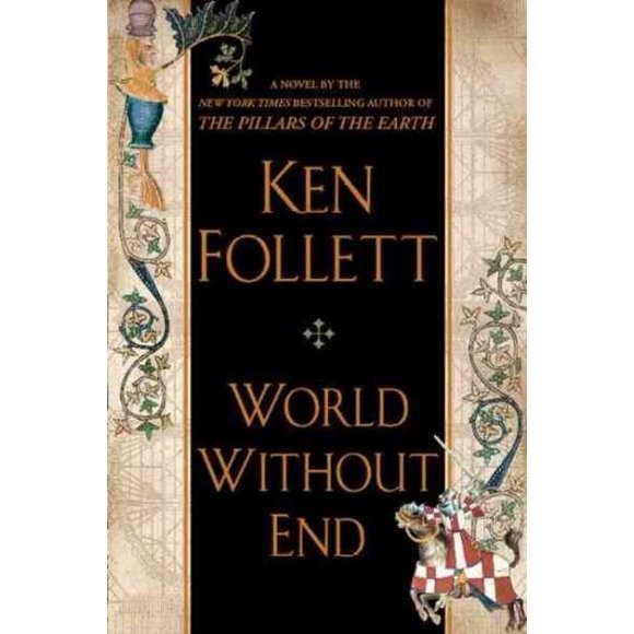 Monde Sans Fin, Ken Follett Couverture Rigide