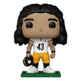 thumbnail image 3 of Figura Coleccionable Funko Pop NFL Legends Troy Polamalu Steelers 1 Pieza, 3 of 4