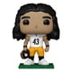 thumbnail image 3 of Figura Coleccionable Funko Pop NFL Legends Troy Polamalu Steelers 1 Pieza, 3 of 4