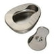 thumbnail image 4 of Orinal de acero inoxidable, cómodo, fácil de limpiar, versátil, cómoda junto a la cama, contenedor para orinar, orinal portátil para hombres y mujeres con tapa, 4 of 8