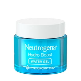 Neutrogena Hydro Boost Hyaluronic Acid Face Moisturizer for Dry Skin, 0.5 oz