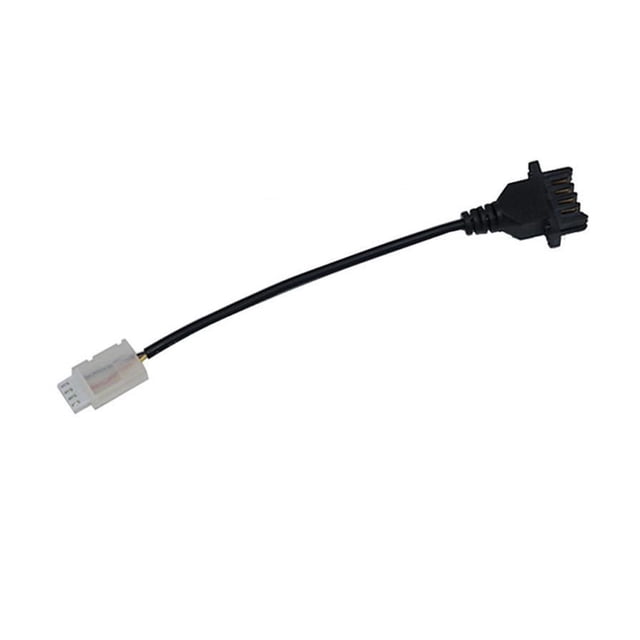 Reemplazo de la línea de cable de extensión del cargador para Parrot Bebop 2 Reemplazo para FPV Camera Drone AweSitey HM2465-00