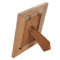 thumbnail image 3 of Wooden Tabletop Photo Frame With Distressed Marks, 3 of 5