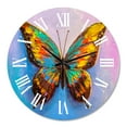 thumbnail image 2 of Designart 1 in Quartz Modern/Contemporary Wall Clock, 2 of 5