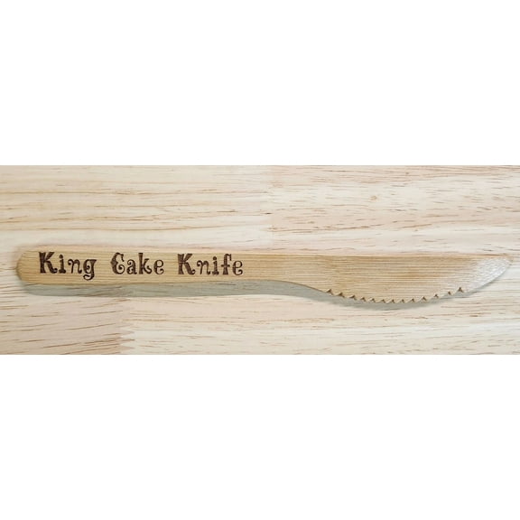 King Cake Knife
