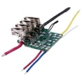thumbnail image 4 of LB2X4020 Li-Ion Battery Protection Board PCB for Black Deckers 20V, 4 of 5
