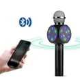 thumbnail image 3 of Children Karaoke Microphone Wireless 2 in 3 Karaoke Mic Speaker with LED light, 3 of 10