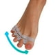 thumbnail image 3 of Pies, Corrector De Juanete Para Mujeres Y Hombres. Para Bunion Fascitis Plantar Superpuestos shamjiam Separadores de dedos, 3 of 8