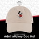 thumbnail image 2 of Dad Hat Concept One Disney Mickey Mouse bordado en algodón, 2 of 6