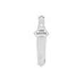 thumbnail image 3 of Ass Savers SmartAss Bicycle Rain Fender, White, 3 of 4
