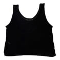 thumbnail image 2 of Top Ocean Pacific para Mujer con Tirantes Negro Talla EG, 2 of 4