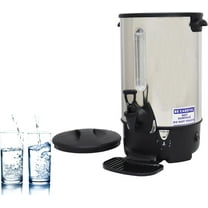 Electric Hot Water Dispenser Boiler Instant Boiling Machine Heater Kettle 5.7Gal Coffee Tea Beverage Heat Warmer