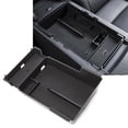 thumbnail image 1 of Armrest Storage Box Central Console Card Phone Holder for Mazda 3 Axela 2020, 1 of 4