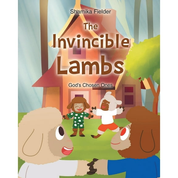 The Invincible Lambs: God's Chosen Ones, (Paperback)