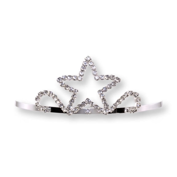 #12039 Single Star Tiara