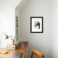 thumbnail image 4 of Elephant and Penguin Framed Print Wall Art by Fab Funky Sold by Art.Com, 4 of 5