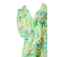 thumbnail image 2 of Collection Xiix Floral Ruched Wrap, 2 of 2