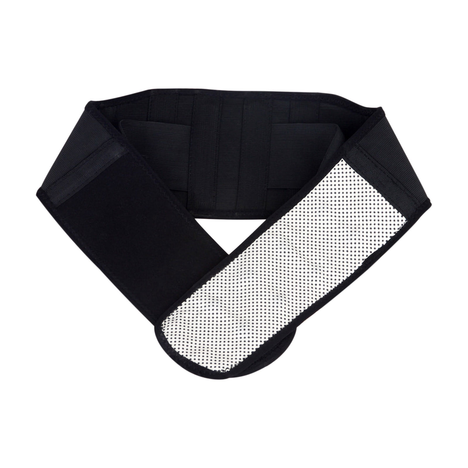 Fiudx Protector de Cintura de Acero, Cinturón Lumbar Autocalentable ...