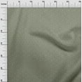 thumbnail image 2 of oneOone Organic Cotton Poplin Twill Fabric Waves|Fish Skeleton & Triangle Geometric Fabric Prints by Yard 42 Inch Wide, 2 of 4