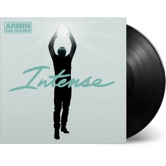 Armin Van Buuren - Intense - Music & Performance - Vinyl
