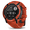 Flame Red, variant on Garmin Instinct 2X Solar Rugged GPS Smartwatch, Flame Red with Power Glass Lens, LED Flashlight