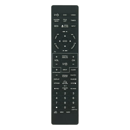 New RMT-D241A Replace Remote Control Fits for Sony RMTD241A DVDR Remote Control RDRVXD655