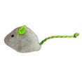 thumbnail image 1 of WIFKLSIIPG Jouets Souris en Peluche pour Chats d'Intérieur Design Réaliste 8 Couleurs Assorties, 1 of 3