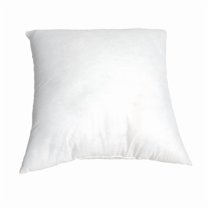 suxuMhao Decorative Pillow Inserts, Cushion,1 Piece ,40×40cm White Throw Pillow Insert, Premium PP Cotton Couch Pillow,Fluffy Soft Pillow Inserts for Sofa/Bed/Living Room/Home Decor