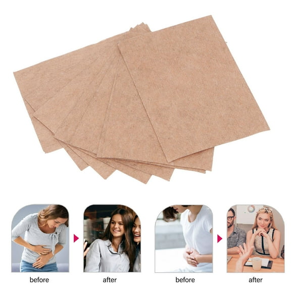 Menstrual Pain Patch, Relieve Cramp Lasting Heating Menstrual Warm Patch for Dysmenorrhea for Women