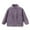 Light Purple, variant on Zip Up Hoodie Jacket for Kids Boys Girls Coat Lined Children Lightweight Warm Winter Cozy Soft Outer Layer with Comfort Fit Outerwear Coats 18-24 Months