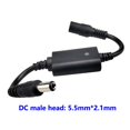 thumbnail image 3 of Plug and Play DC3.7V-12V Wireless Receiver with RF Signal 433MHZ Remote, Fast Response and Strong Anti-interference, 3 of 11