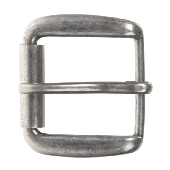 1 1/2'' (38 mm) Single Prong Rectangular Roller Belt Buckle
