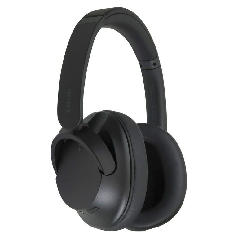 Sony WH-CH720N Wireless Over-Ear Noise Cancelling Headphones, Black