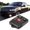 thumbnail image 4 of Llave de coche con mando a distancia, llavero de coche con mando a distancia sin cortar de 3 botones Tecnología innovadora para llaves de coche, 4 of 8