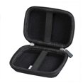 thumbnail image 2 of caja para naipes, estuche rígido de viaje de goma EVA para naipes clásicos (cartas no incluidas), color negro, 2 of 5