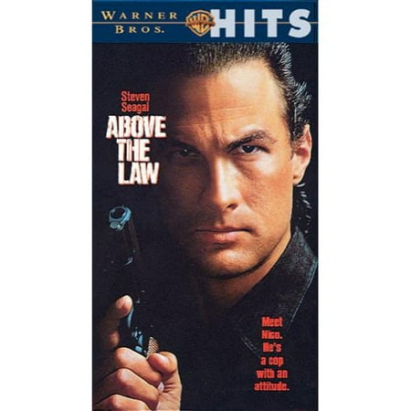 Above The Law (Full Frame)