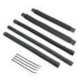 thumbnail image 4 of Manguera de inflado BCD corrugada para vías respiratorias, 14''/16''/18''19'', tubo de reparación Corrugado de 16 pulgadas, 4 of 8