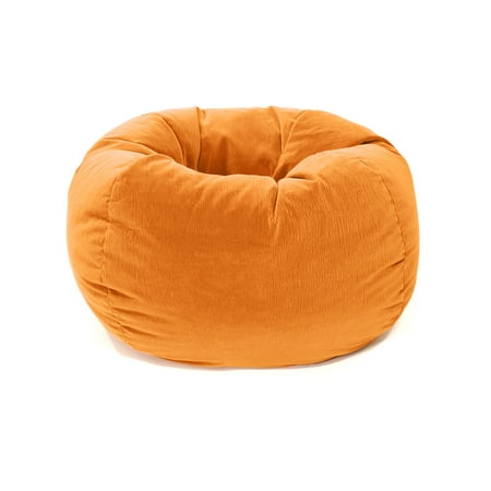 UPC 017155026809 product image for GOLD MEDAL® Bean Bag, Microsuede Corduroy, Extra Small 84