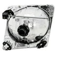 thumbnail image 2 of New Right Halogen Headlight Compatible With Ford Explorer Sport Base 4.0L 2001 2002 2003 By Part Number Fo2503170, 2 of 2