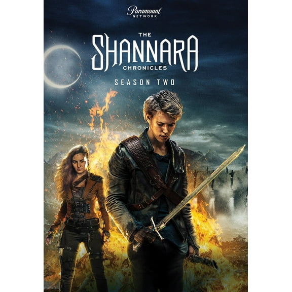 The Shannara Chronicles: Season Two (DVD)