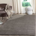 thumbnail image 5 of Safavieh Velvet Hayleigh Solid Shag Area Rug or Runner, 5 of 5