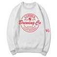 thumbnail image 4 of Women's Love Brewing Co Casual Sweatshirt Crewneck Long Sleeve Womens Pullover Tops Fall Sweatshirt, 4 of 4