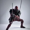 thumbnail image 3 of Figura de acción de Marvel Venom Deadpool Carnage, figuras de Venom, juguete de modelos coleccionables, figura de Anime para niño, decoración de escritorio, regalos creativos, 3 of 5